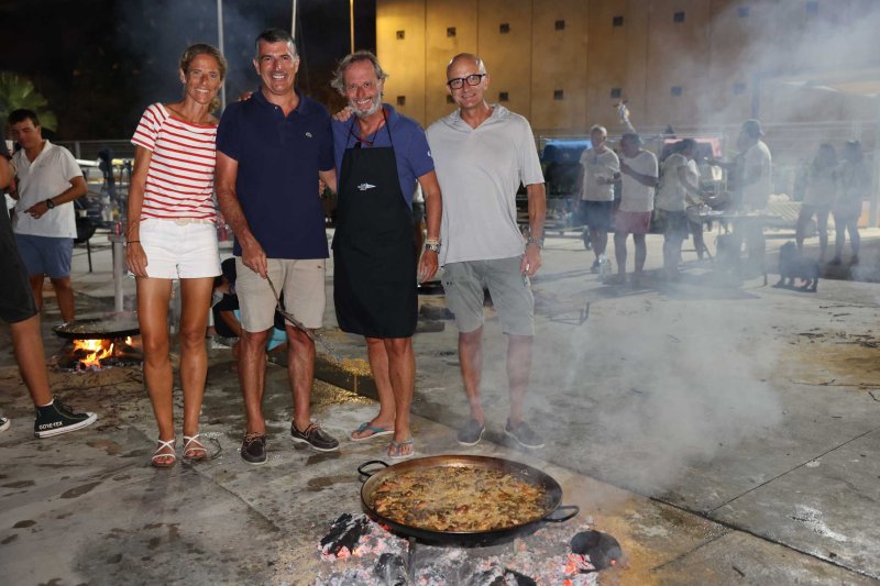 GANADORES y GALERIA de FOTOS del Concurso de Paellas del CN Jávea GANADORES y GALERIA de FOTOS del Concurso de Paellas del CN Jávea